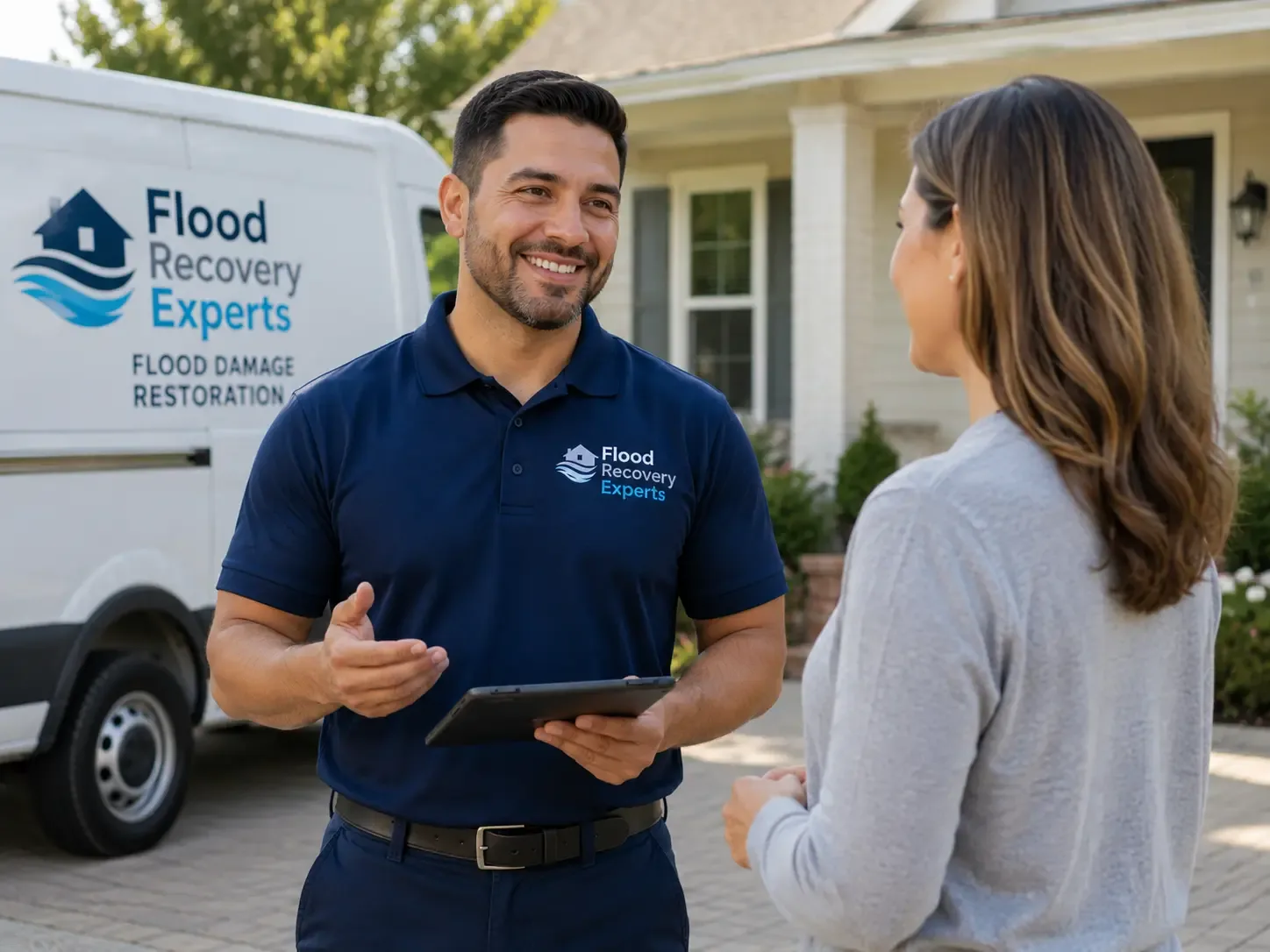Flood Damage Cleanup Sawyer, MI FAQs